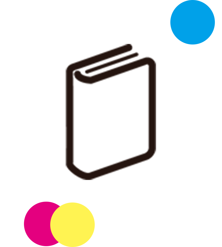 おすすめ本ページへ移動するボタンです。