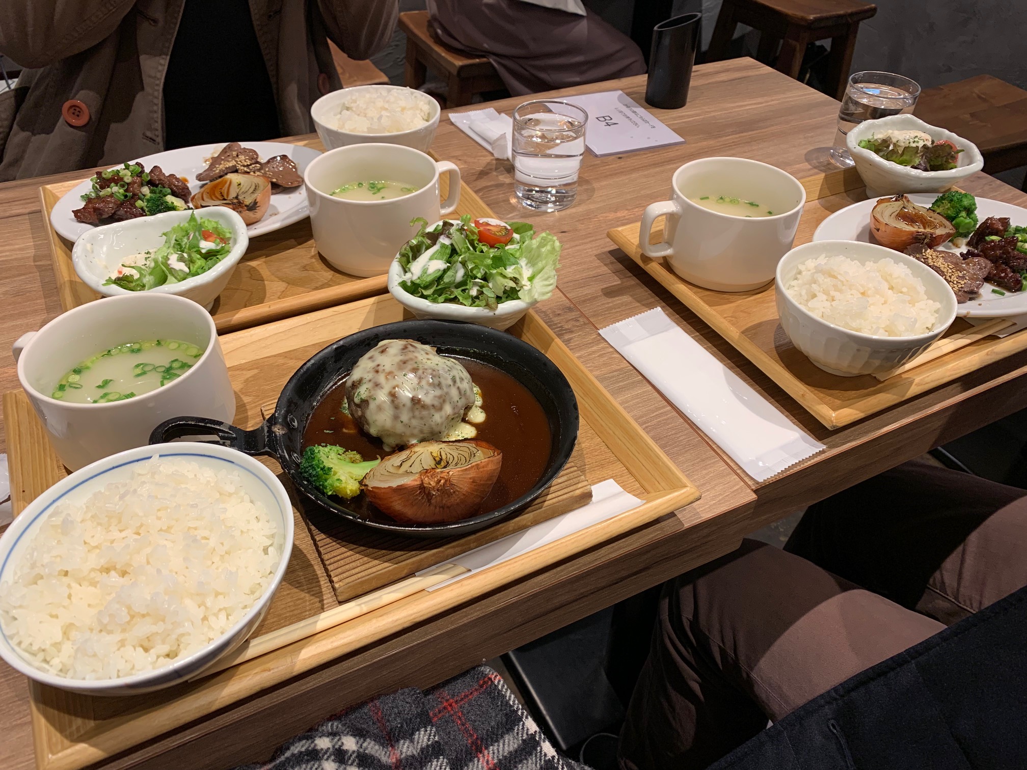 お昼ご飯