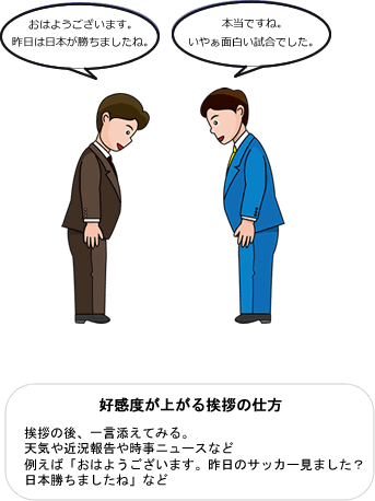 一から学べ!!ビジネスマナーの基礎 – クレアネット研修生腹筋ブログ
