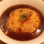 中崎町駅すぐチャイナビストロ・イモセさんの天津飯は美味い！